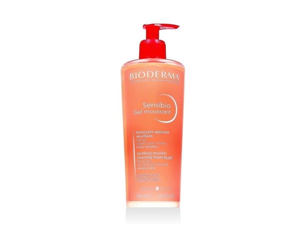 Bioderma Sensibio puhdistusgeeli 500 ml