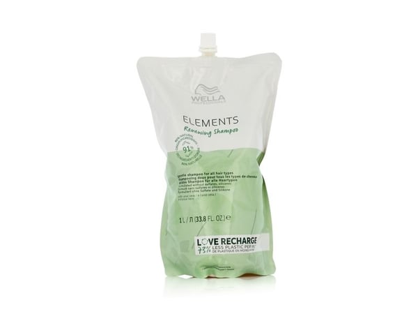 Wella Elements Renewing Shampoo refill 1000 ml