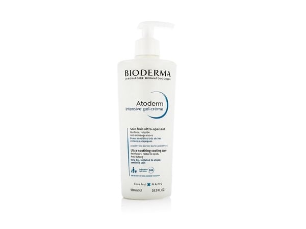Bioderma Bioderma, Atoderm Intensive, Gel-Creme, 500 ml - Pitkäaikainen voimassaolo!