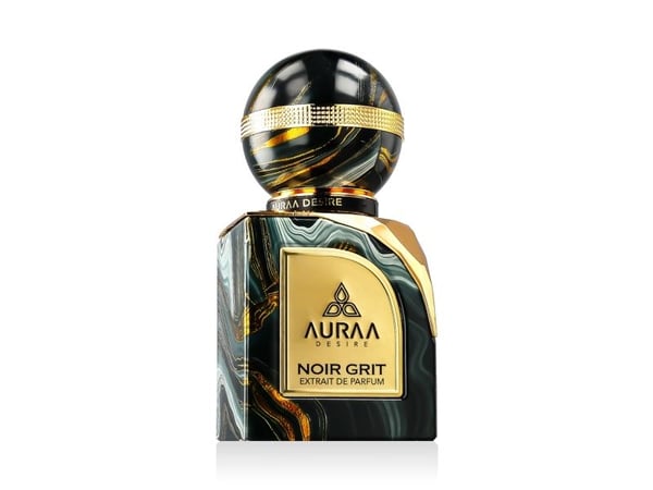 AURAA DESIRE Noir Grit Extrait de Parfum 100ml