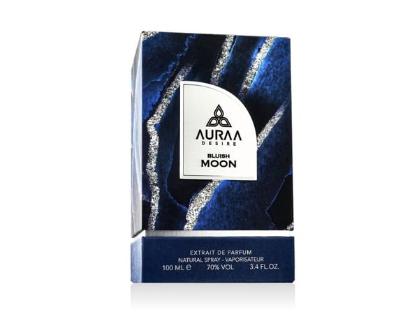 AURAA DESIRE Bluish Moon Extrait de Parfum spray 100ml