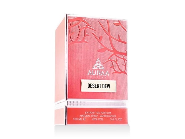 AURAA DESIRE Desert Dew Extrait de Parfum 100ml