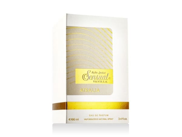 Giordano Amaro Atralia, Sensual Vanilla, Eau de Parfum, unisex, 100 ml