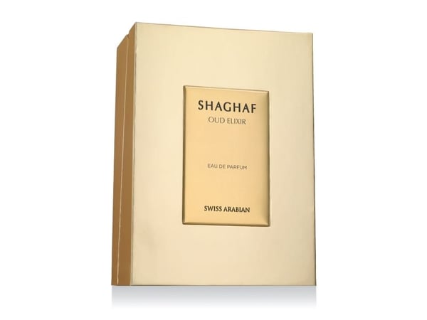 Swiss Arabian Shaghaf Oud Elixir Eau De Parfum 75 ml (unisex)