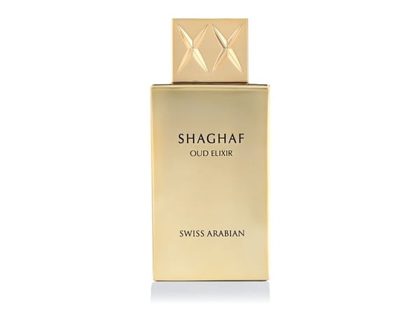 Swiss Arabian Shaghaf Oud Elixir Eau De Parfum 75 ml (unisex)