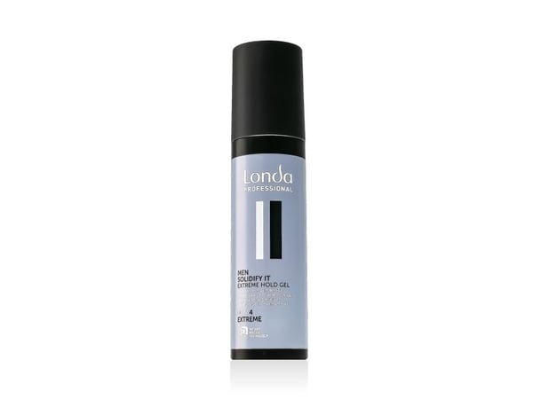Londa Professional Men Solidify It Extreme Hold Gel 100 ml