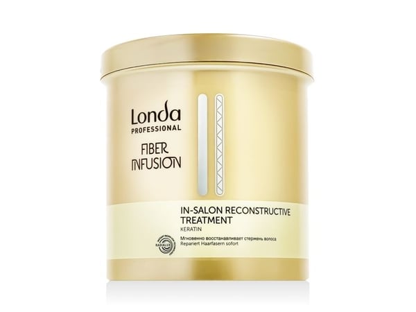 LONDA PROFESSIONAL_Fiber Infusion In-Salon Reconstructive Treatment maske for hårfiber gjenoppbyggingsbehandling 750ml