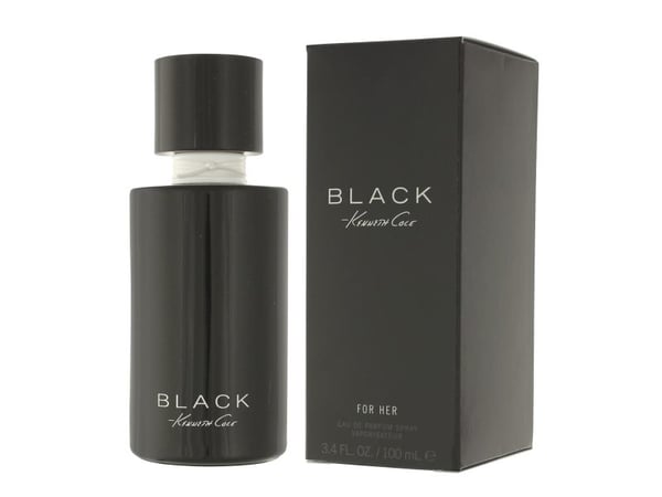 Kenneth Cole Black Eau de Parfum 100 ml (dame)