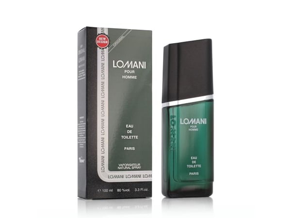 Lomani Pour Homme Eau de Toilette 100 ml (herre)
