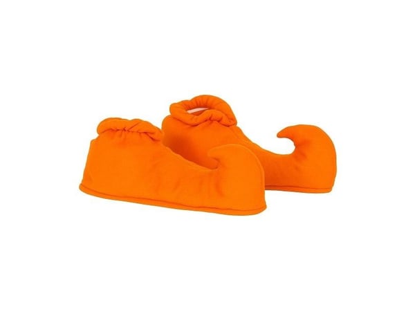 Orange alvskor