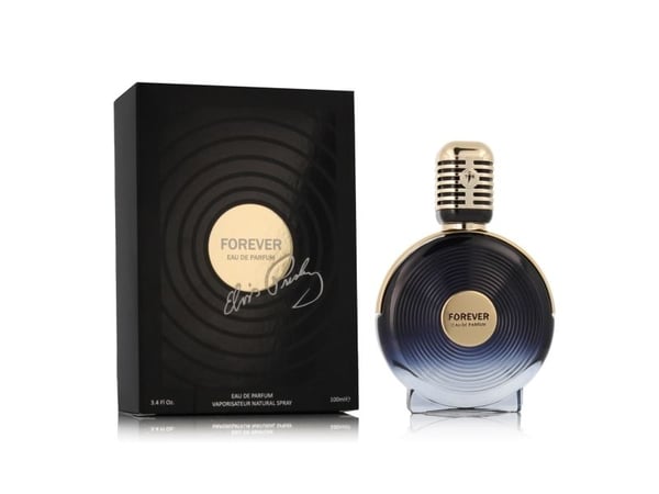 Elvis Presley Forever EDP W 100 ml
