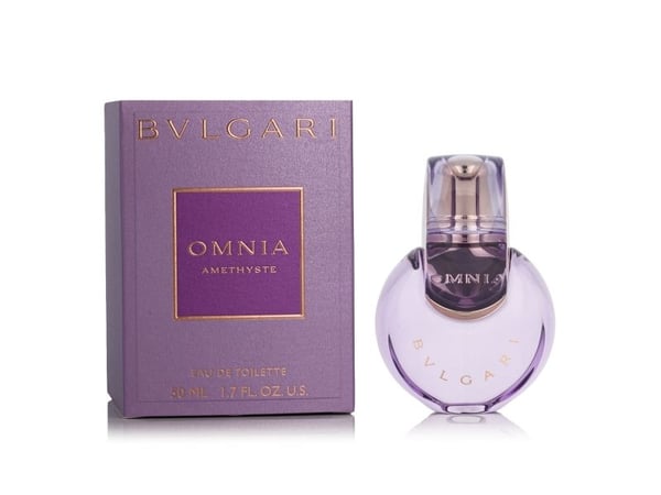 Bvlgari Omnia Amethyste EDT W 50 ml