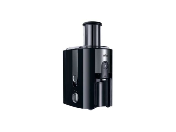 Braun Juicer J 500 900W black - Multiquick 5