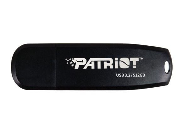 Patriot Xporter Core - USB-flashstasjon - 512 GB - USB 3.2 Gen 1