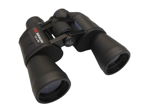 Braun kikare 12x50
