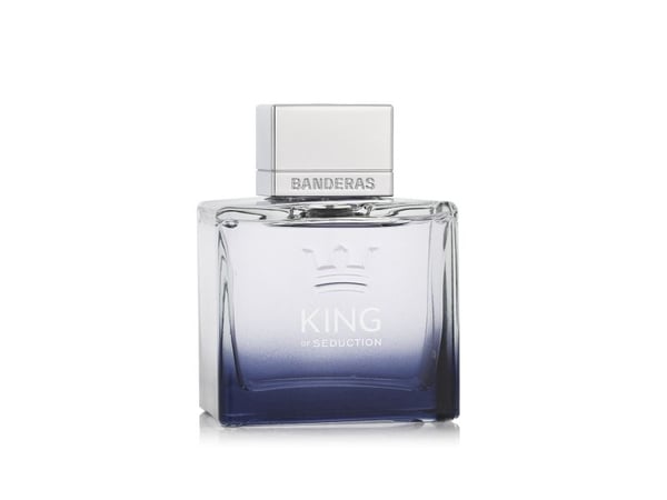 Puig A Banderas King Of Seduction Man Eau De Toilette Spray 100ml