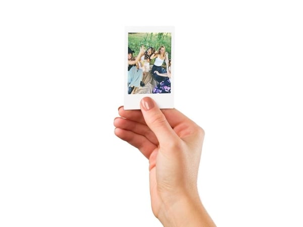 Fujifilm Instax Mini - Färgfilm för snabbframkallning - ISO 800 - 10 exponeringar - 2 kassetter