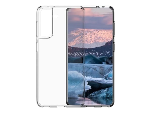 dbramante1928 Greenland - Baksidedeksel for mobiltelefon - plastikk - blank - for Samsung Galaxy S21 5G