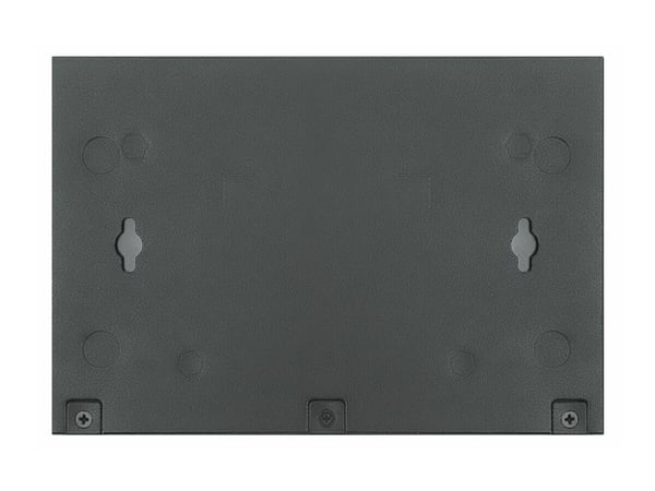 Eaton Tripp Lite series Desktop Gigabit Ethernet Unmanaged Switch PoE+ Pass-Through 5-Port 2.5 Gbps 70W Metal - Switch - ikke-styrt - 5 x 10/100/10...
