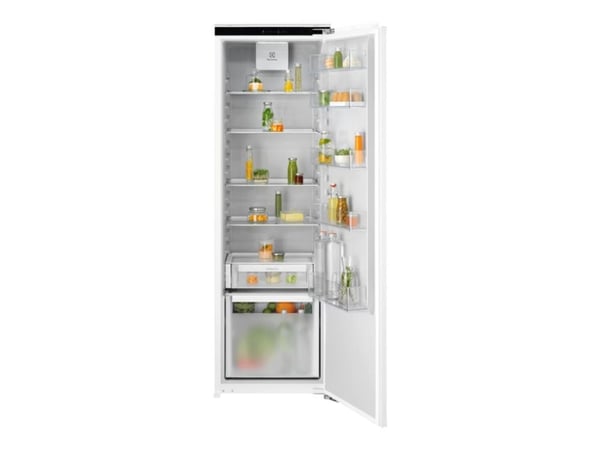 Electrolux 600 ERD6DE18C - Kjøleskap - innebygd - fordypning - bredde: 56 cm - dybde: 55 cm - høyde: 177 cm - 310 liter - Klasse E