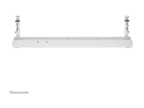 Neomounts - Kabelstyringsskuff - clamp-on design, universal - skrivebordsmonterbar - hvit