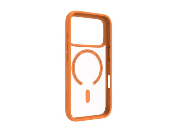 dbramante1928 Grenen MS, Suojus, Apple, iPhone 17 Pro, Oranssi