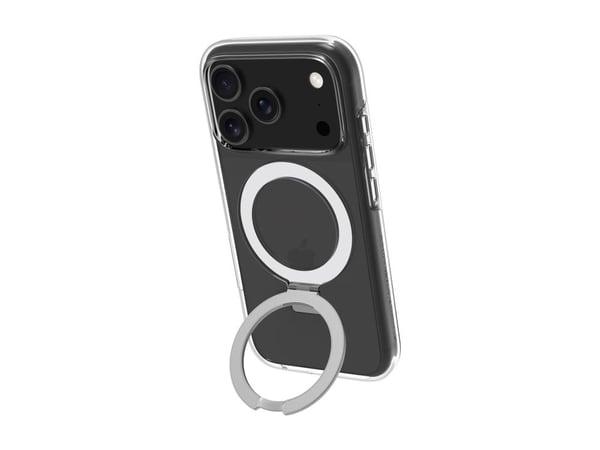 dbramante1928 Iceland Ultra D3O MS Kick, Suojus, Apple, iPhone 17 Pro, Läpinäkyvä