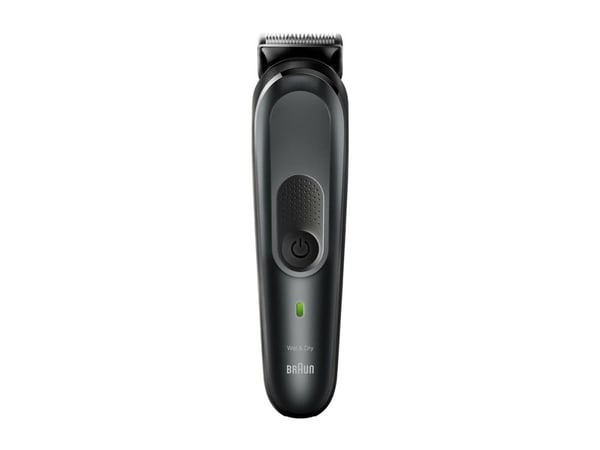 Braun All-in-One Style Kit 7 MGK7491 - Trimmeri - langaton - harmaa