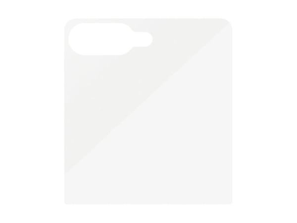 PanzerGlass ® Skjermbeskytter Samsung Galaxy Z Flip7 | Classic Fit, Samsung, Samsung - Galaxy Z Flip7, tørr påføring, ripebestandig, støtbestandig,...