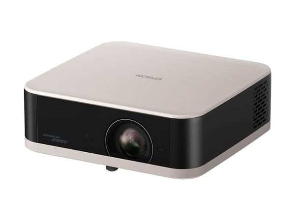 Epson Lifestudio Pop EF-61R - 3 LCD-projektor - portabel - 700 lumen (hvit) - 700 lumen (farge) - Full HD (1920 x 1080) - 16:9 - 1080p - 802.11a/b/...