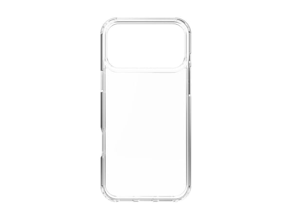 ZAGG 302319278, Suojus, Apple, iPhone 17 Pro Max, 17,5 cm (6.9"), Läpinäkyvä
