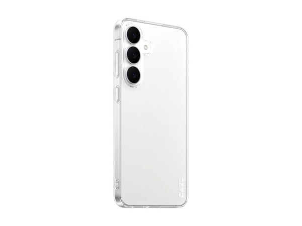 CARE by PanzerGlass X-Ray - Baksidedeksel for mobiltelefon - myk basis - termoplast-polyuretan (TPU) - gjennomsiktig - for Samsung Galaxy S25 FE