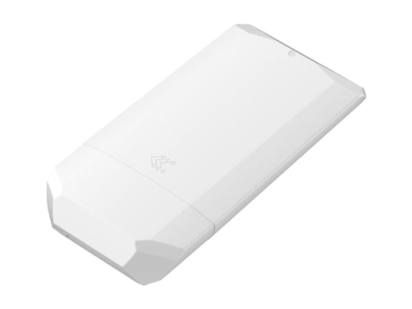 Teltonika OTD500 - Trådløs ruter - WWAN 2-port svitsj - 1GbE, 5G, LTE, HSPA - 3G, 4G, 5G - stangmonterbar, overflatemonterbar