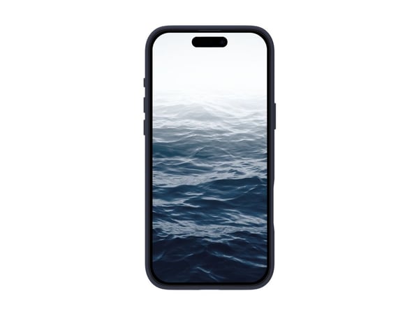 dbramante1928 Roskilde - Baksidedeksel for mobiltelefon - MagSafe-samsvar - ICON - deep water - for Apple iPhone 17 Pro Max