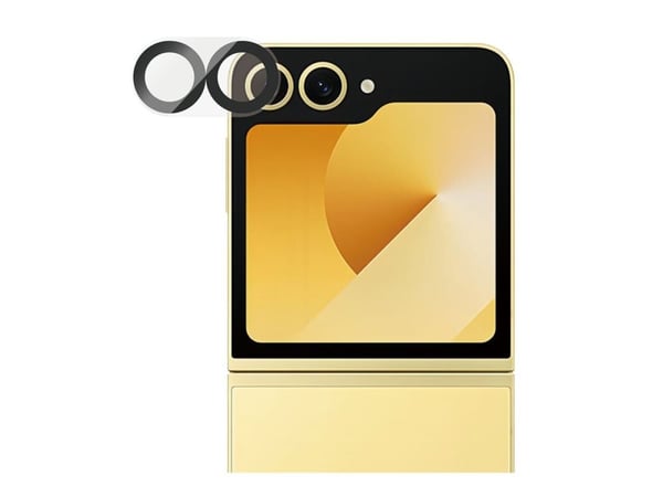 PanzerGlass - För mobiltelefon - för Samsung Galaxy Z Flip7