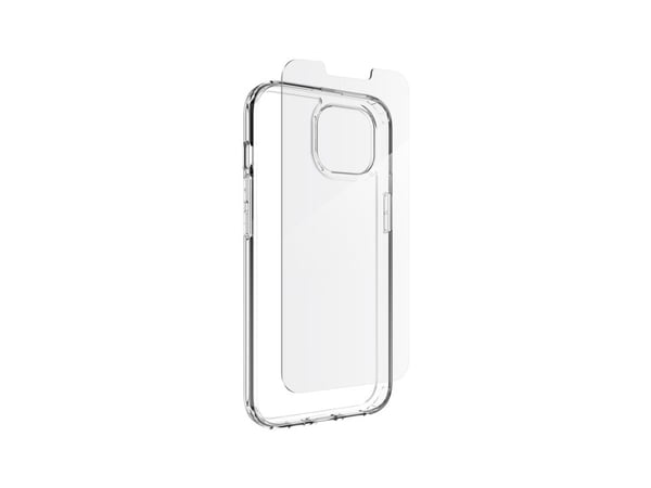 IF DEF BNDL Glass/Clear iPhone 17 INTL