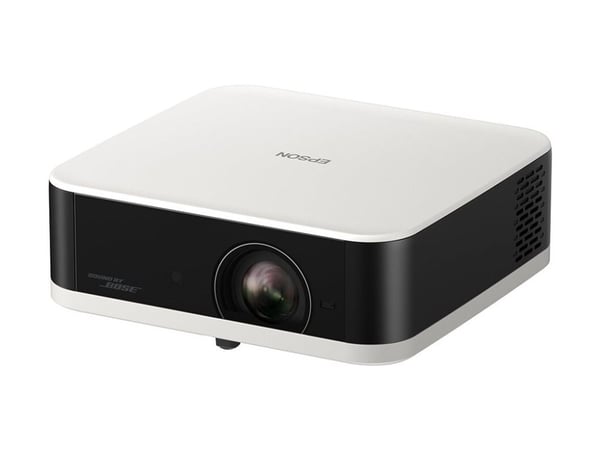 Epson Lifestudio Pop EF-61W - 3 LCD-projektor - portabel - 700 lumen (hvit) - 700 lumen (farge) - Full HD (1920 x 1080) - 16:9 - 1080p - 802.11a/b/...