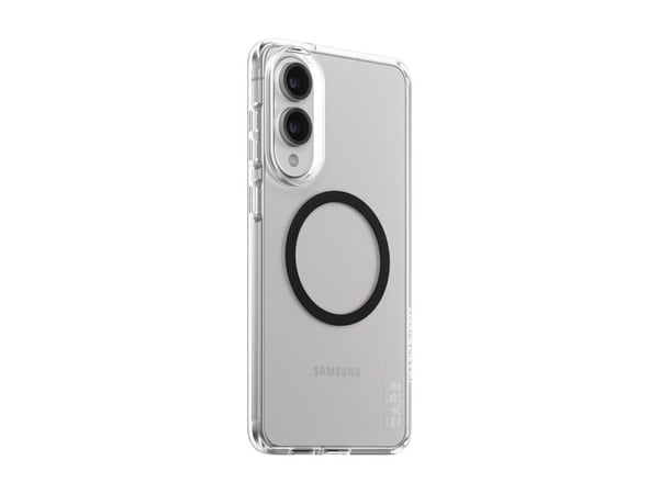 PanzerGlass CARE by ® Flagship Case Transparent Urban Combat m. Sorter Qi-kompatibel Samsung S25 Edge, Deksel, Samsung, Samsung - Galaxy S25 Edge 5...