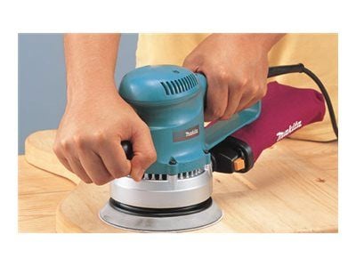 Makita BO6030 - Eksentersliper - 310 W