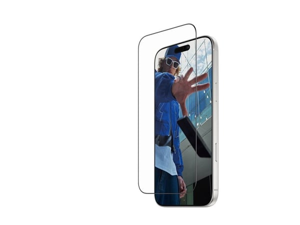 PanzerGlass ® Screen Protector iPhone 17 Pro Max | Ultra-Wide Fit w. FASTFIT IN-A-BOX, Apple, Apple - iPhone 17 Pro Max, Asennus kuivana, Naarmuunt... PanzerGlass ® Screen Protector iPhone 17 Pro Max | Ultra-Wide Fit w. FASTFIT IN-A-BOX, Apple, Apple - iPhone 17 Pro Max, Asennus kuivana, Naarmuunt...