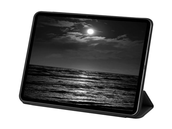 dbramante1928 Avenida - Vikbart fodral för surfplatta - ICON - flodsten - för Apple 10.9-inch iPad (10:e generation); iPad (A16)