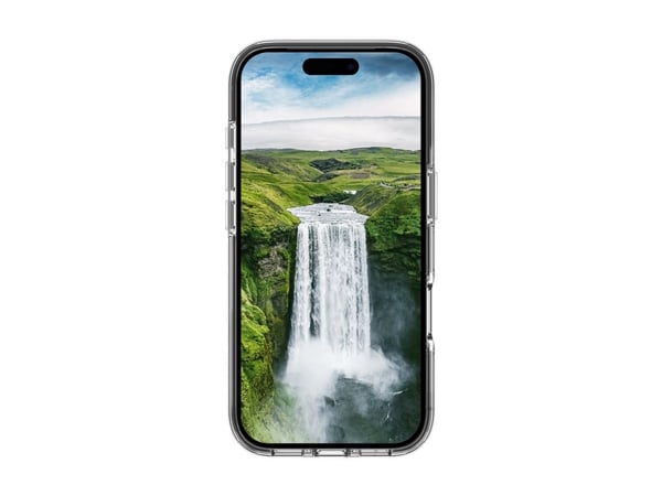 dbramante1928 Iceland Ultra D3O MS, Suojus, Apple, iPhone 17 Pro, Läpinäkyvä
