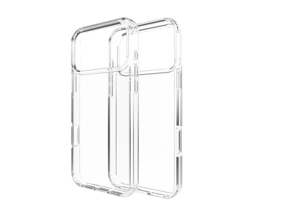 ZAGG 302319278, Suojus, Apple, iPhone 17 Pro Max, 17,5 cm (6.9"), Läpinäkyvä