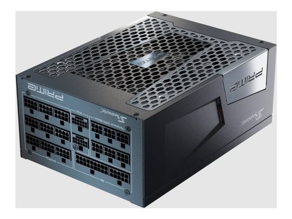 Seasonisk strømforsyning 2200W Prime PX-2200 ATX30 Modular Platinum (PRIME-PX-2200-ATX30)