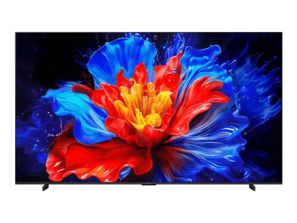 TCL 98P8K - 98" Diagonal klass (97.5" visbar) - P8K Series LED-bakgrundsbelyst LCD-TV - QLED - Smart TV - Google TV - 4K UHD (2160p) 3840 x 2160 - ...
