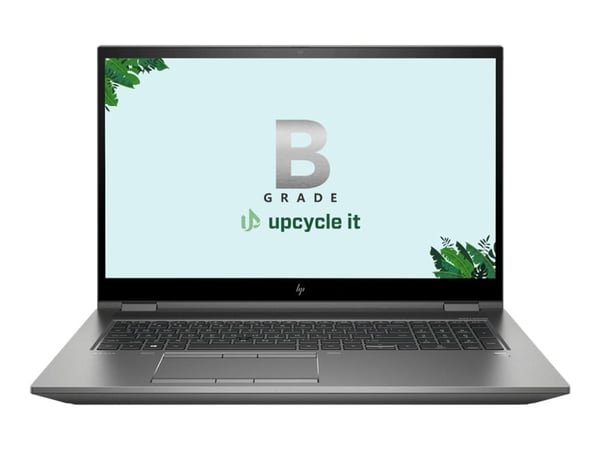 Renoveret HP ZBook Fury 15 G7 - Tilstand: Grade B