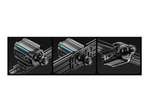 Moza Racing R21 Ultra True Torque - Hjulbase - kablet - for PC