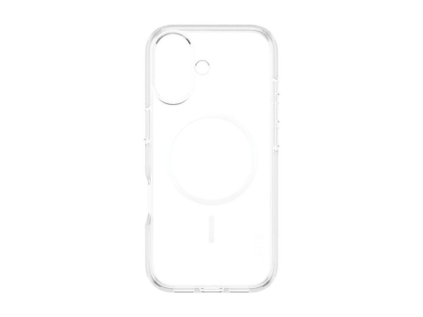 PanzerGlass CARE™ by ® Urban Explorer Case Transparent w. White MagSafe iPhone 17, Suojus, Apple, Apple - iPhone 17, Läpinäkyvä