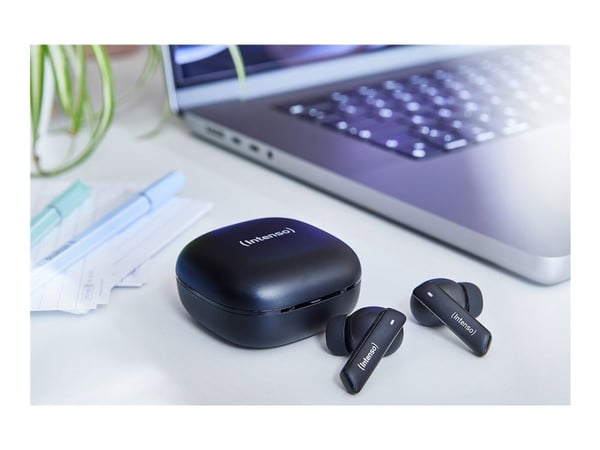 Intenso Buds Pro in-ear kuulokkeet T500AE musta