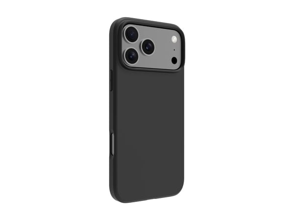 dbramante1928 Greenland - Baksidedeksel for mobiltelefon - plastikk - nattsvart - for Apple iPhone 17 Pro Max